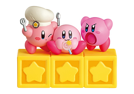 Kirby - Poyotto Collection Blind Figure image count 3